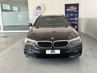 BMW 530 d 249CV Touring Sport UNICOP GANCIO TRAINO