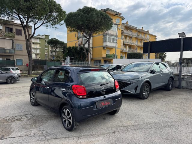 CITROEN C1 usata, con Alzacristalli elettrici