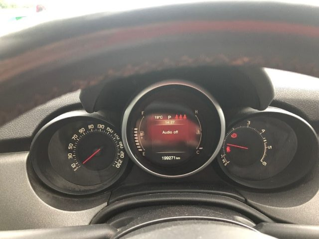FIAT 500X usata, con Chiusura centralizzata