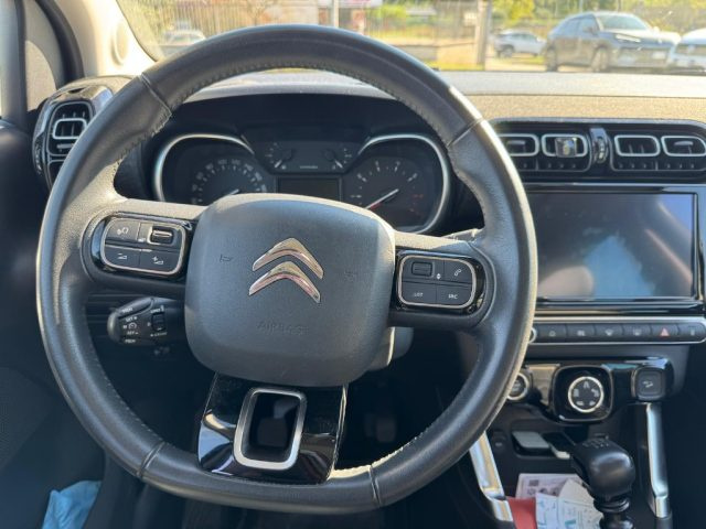 CITROEN C3 Aircross usata, con Controllo elettronico della corsia