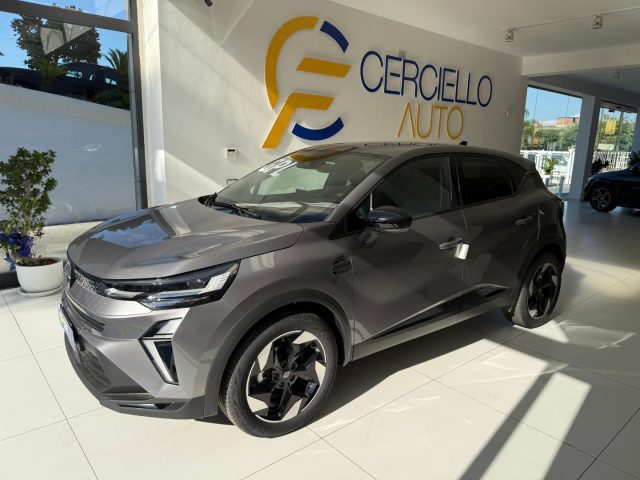 RENAULT Captur usata, con Airbag Passeggero