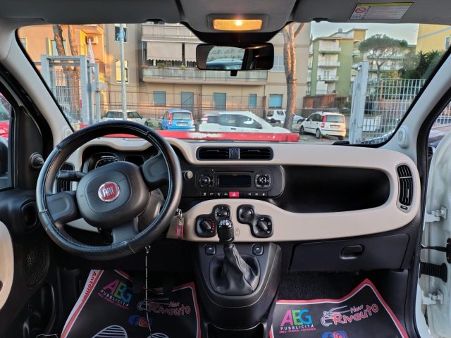 FIAT Panda usata, con Climatizzatore