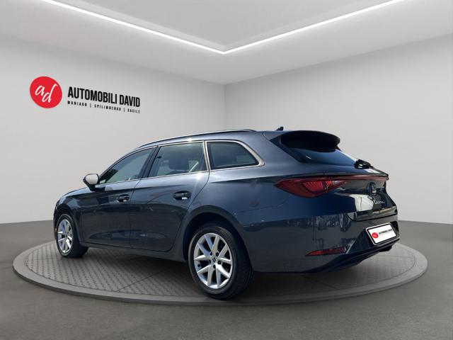 SEAT Leon usata, con Airbag laterali