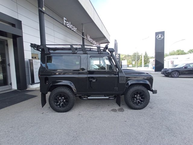 LAND ROVER Defender usata, con Autoradio