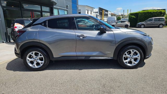 NISSAN Juke usata, con Airbag laterali