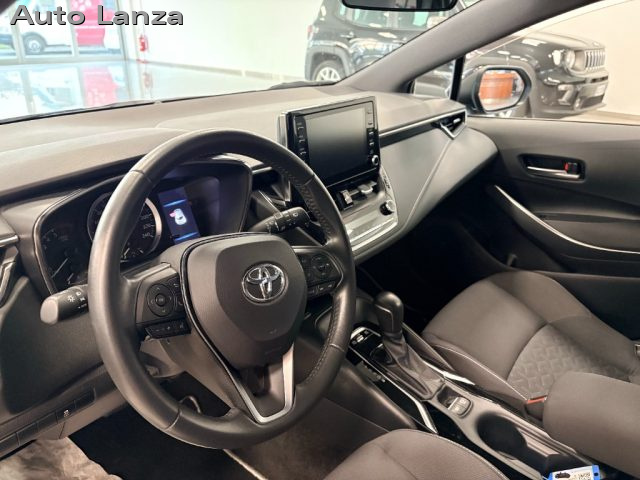 TOYOTA Corolla usata, con Chiusura centralizzata
