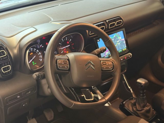 CITROEN C3 Aircross usata, con Bracciolo