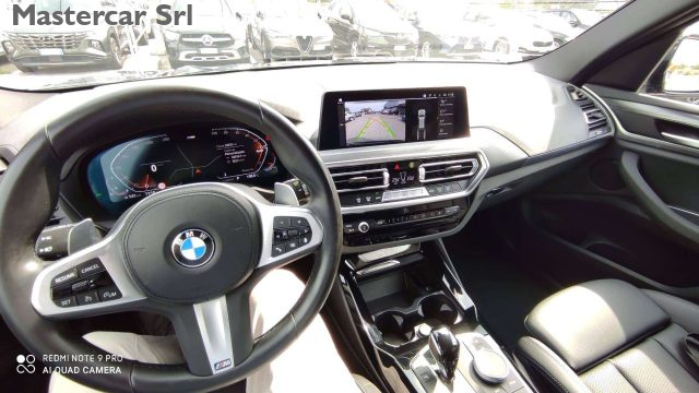 BMW X3 usata, con ESP