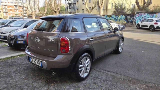 MINI Countryman usata, con Airbag Passeggero