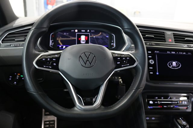 VOLKSWAGEN Tiguan usata, con Sistema di navigazione