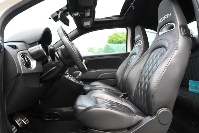 ABARTH 595 usata, con ESP