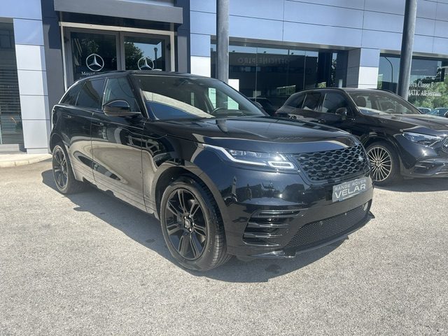 LAND ROVER Range Rover Velar usata, con ABS