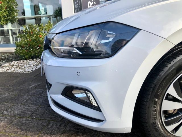VOLKSWAGEN Polo usata, con Luci diurne