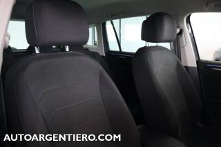 VOLKSWAGEN Tiguan usata, con Sensori di parcheggio posteriori