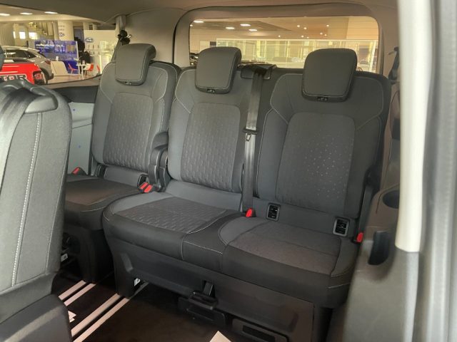 FORD Tourneo Custom usata, con Controllo elettronico della corsia