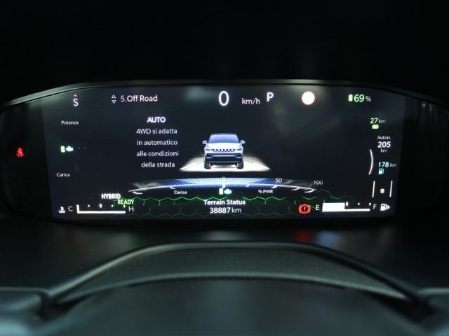 JEEP Compass usata, con USB