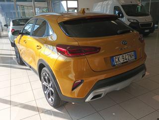 KIA XCeed usata, con Antifurto