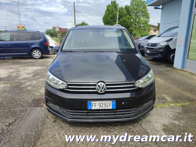 VOLKSWAGEN Touran usata 27