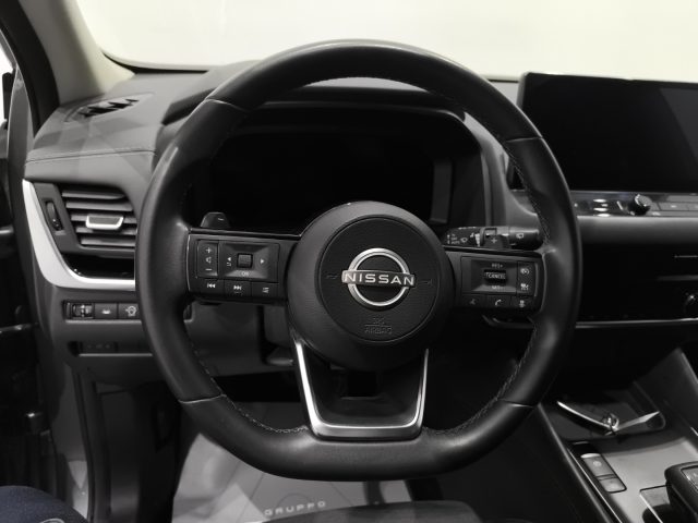 NISSAN Qashqai usata, con Climatizzatore