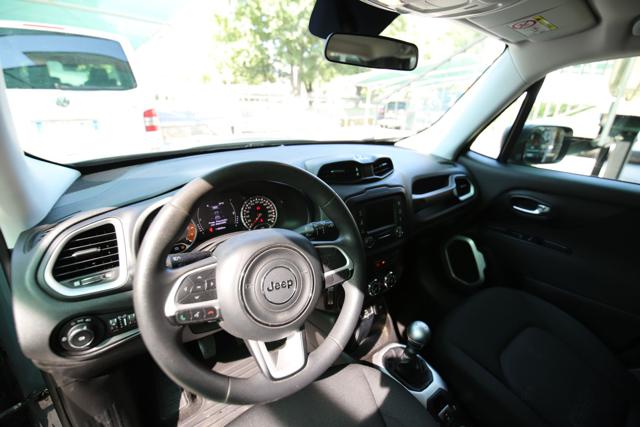 JEEP Renegade usata, con Airbag Passeggero