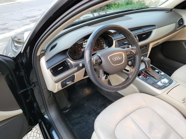 AUDI A6 usata 10