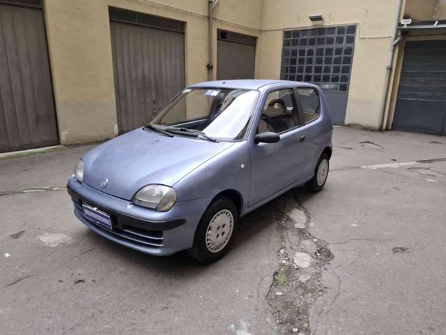 FIAT Seicento usata 1