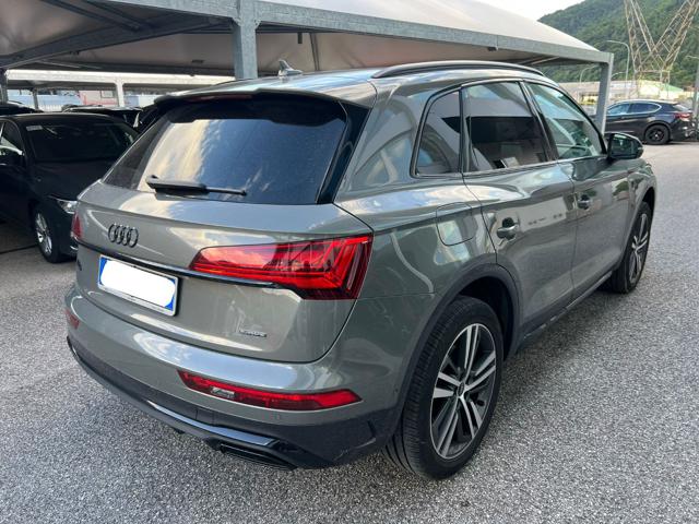 AUDI Q5 usata, con Airbag laterali