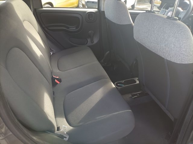FIAT Panda usata, con Servosterzo