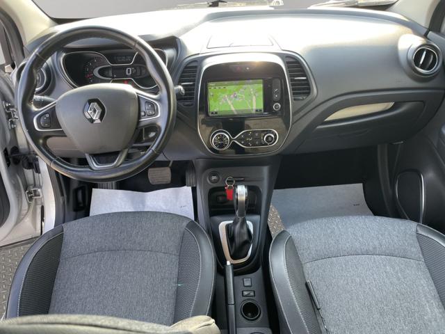 RENAULT Captur usata, con Climatizzatore