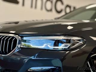 BMW 540 usata, con Airbag laterali