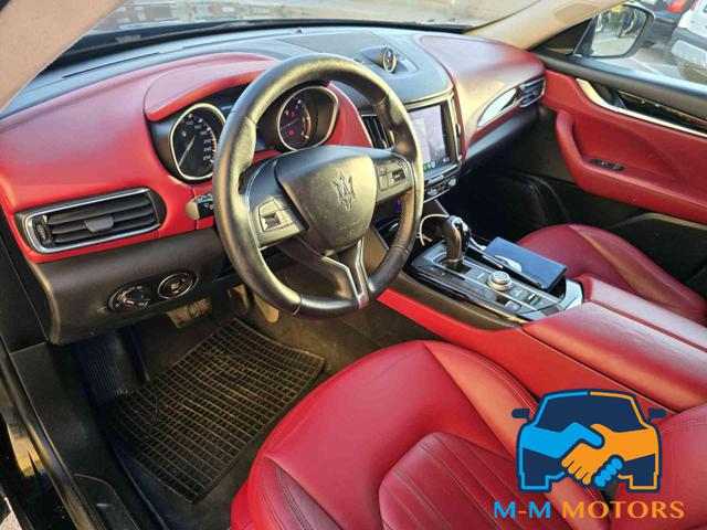 MASERATI Levante usata, con ESP