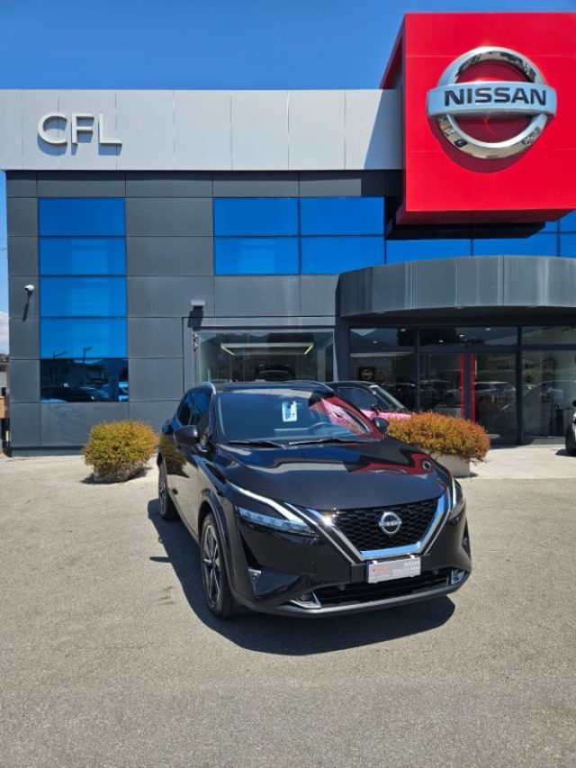 NISSAN Qashqai usata, con ABS
