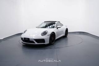 PORSCHE 992 911 Carrera 4 GTS 480cv / 4 ruote sterzanti