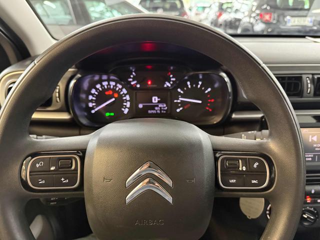 CITROEN C3 usata, con Servosterzo