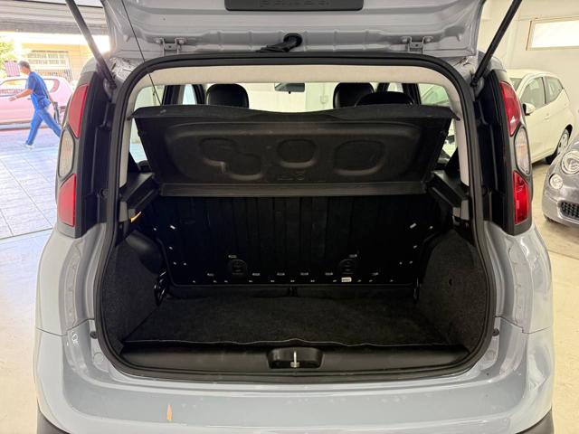 FIAT Panda usata, con Fendinebbia