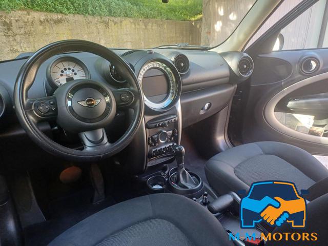 MINI Countryman usata, con Cronologia tagliandi