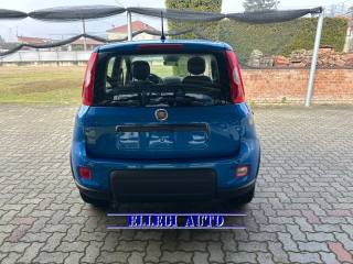 FIAT Panda usata, con Antifurto