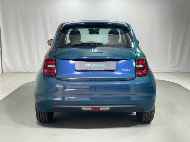FIAT 500e usata, con Airbag Passeggero