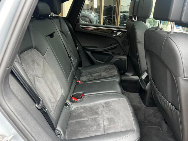 PORSCHE Macan usata, con Regolazione elettrica sedili