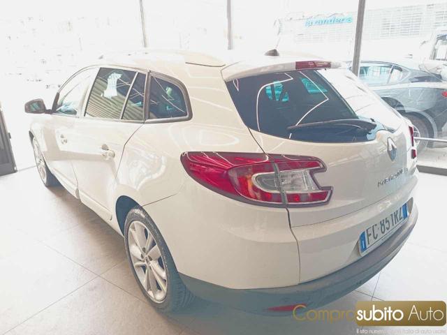 RENAULT Megane usata, con Cerchi in lega