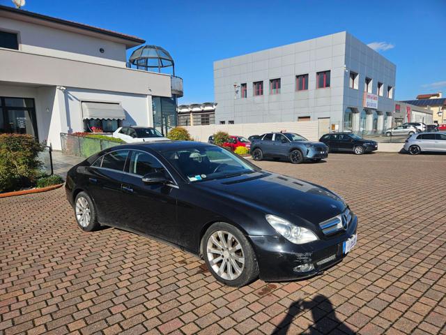 MERCEDES-BENZ CLS 320 usata, con Airbag Passeggero