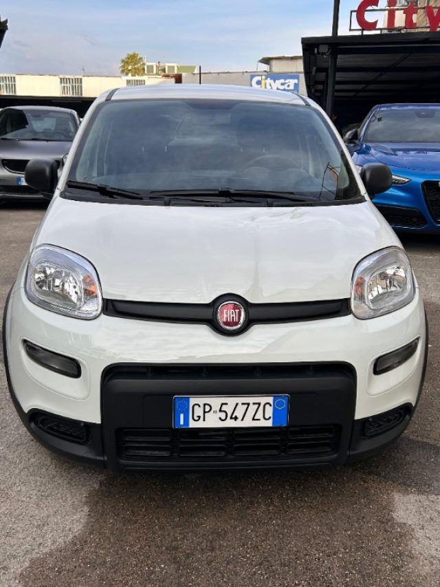 FIAT Panda usata, con Boardcomputer
