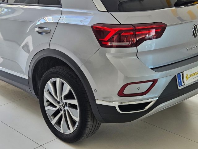 VOLKSWAGEN T-Roc usata, con Airbag Passeggero