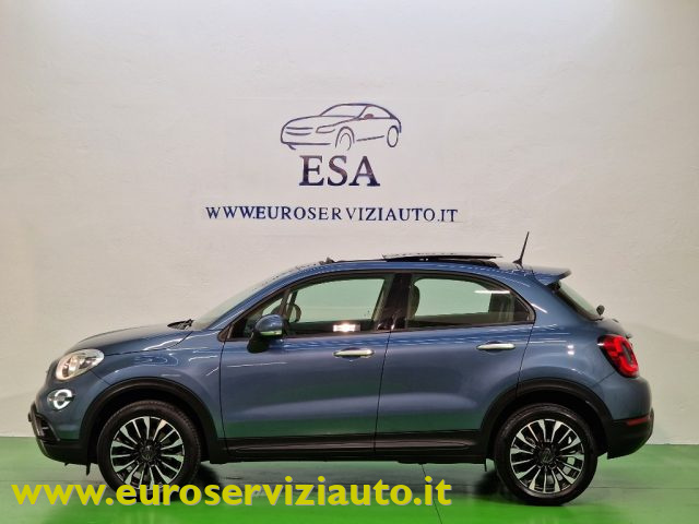FIAT 500X usata, con Alzacristalli elettrici