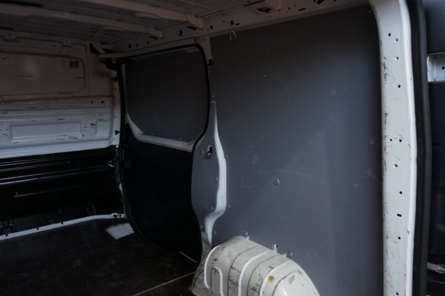 RENAULT Trafic usata, con Start/Stop Automatico