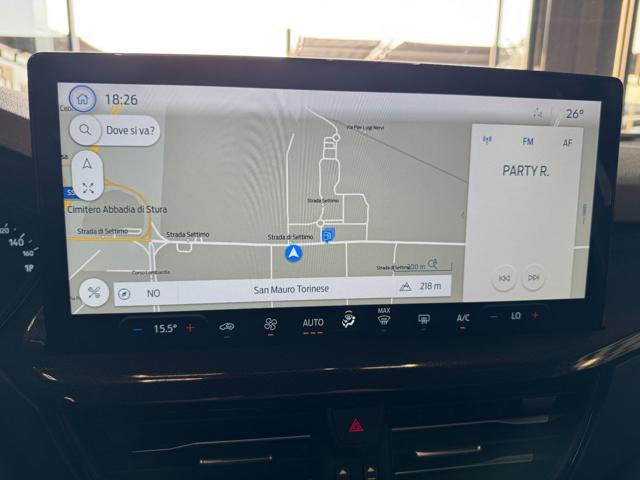 FORD Focus usata, con Controllo trazione