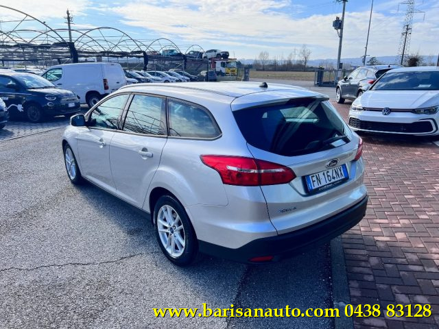 FORD Focus usata, con Airbag Passeggero