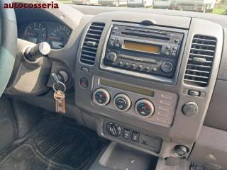 NISSAN Navara usata, con Chiusura centralizzata