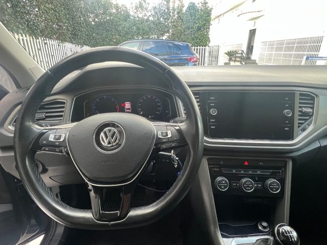 VOLKSWAGEN T-Roc usata, con Climatizzatore