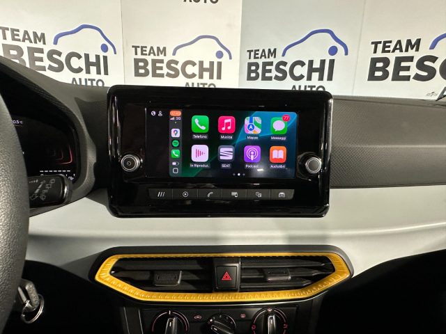 SEAT Arona usata, con Cerchi in lega
